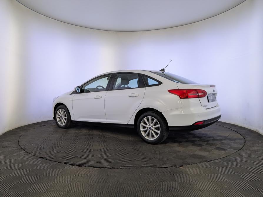 Ford Focus III Рестайлинг Москва  - изображение 7