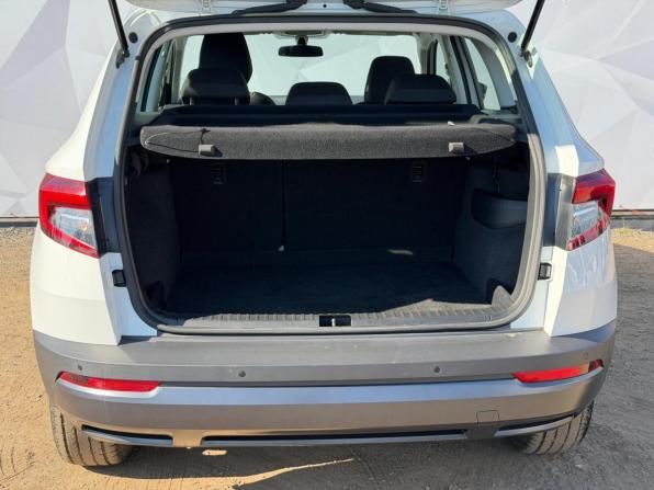 Skoda Karoq I с пробегом 2022 года, цена 2 555 000 рублей, 80203 км, внедорожник, Автокод Объявления