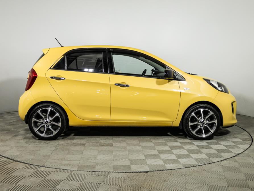 Kia Picanto II Рестайлинг Санкт-Петербург  - изображение 4
