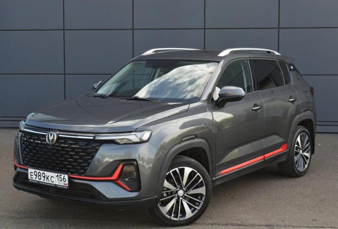 Changan CS35 Plus I Рестайлинг