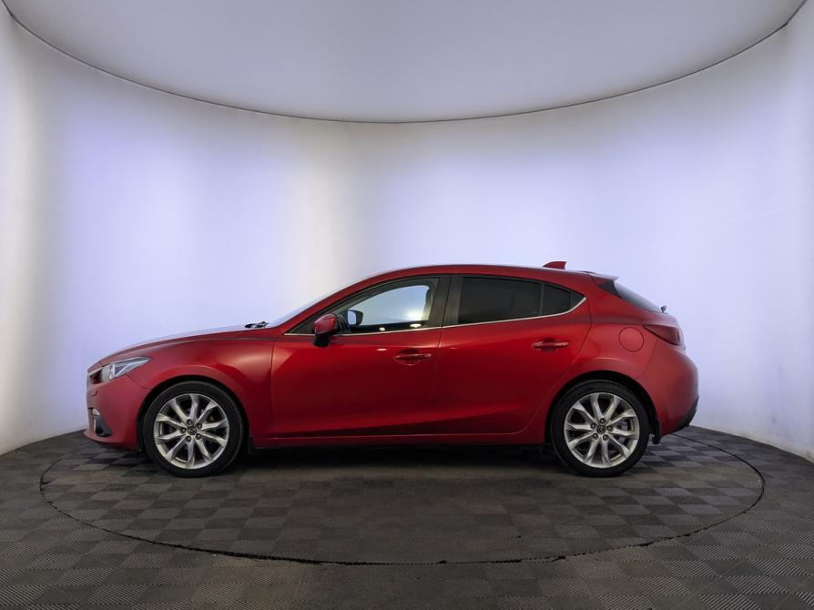Mazda 3 III (BM) Москва  - изображение 8