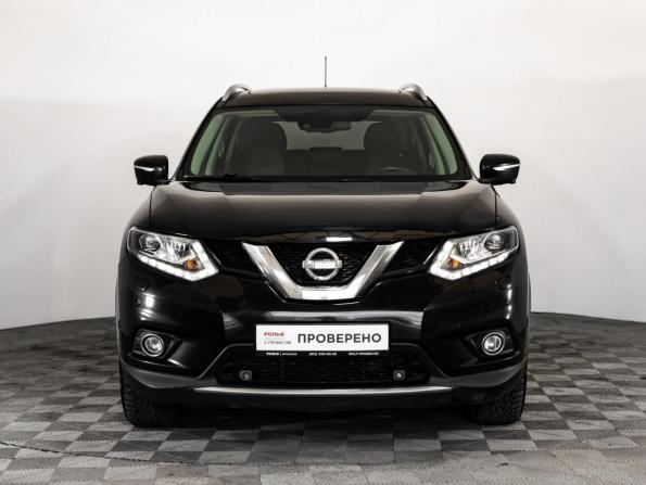 Nissan X-Trail III с пробегом 2015 года, цена 1 589 000 рублей, 175164 км, внедорожник, Автокод Объявления