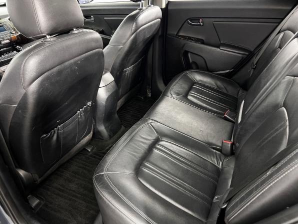 Kia Sportage III с пробегом 2013 года, цена 1 400 000 рублей, 182680 км, внедорожник, Автокод Объявления