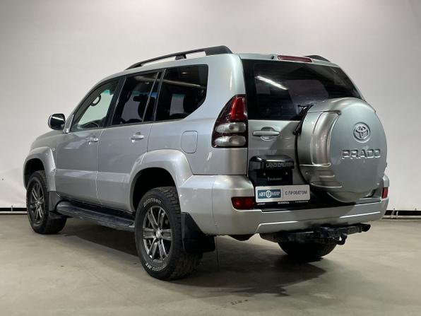 Toyota Land Cruiser Prado 120 Series с пробегом 2004 года, цена 1 325 000 рублей, 515770 км, внедорожник, Автокод Объявления