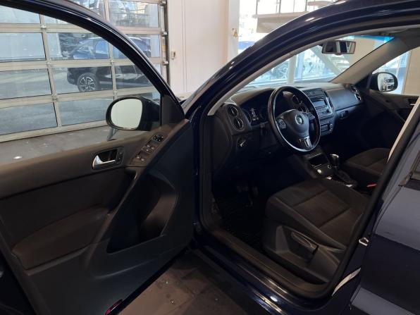 Volkswagen Tiguan I Рестайлинг с пробегом 2013 года, цена 1 390 000 рублей, 228896 км, внедорожник, Автокод Объявления