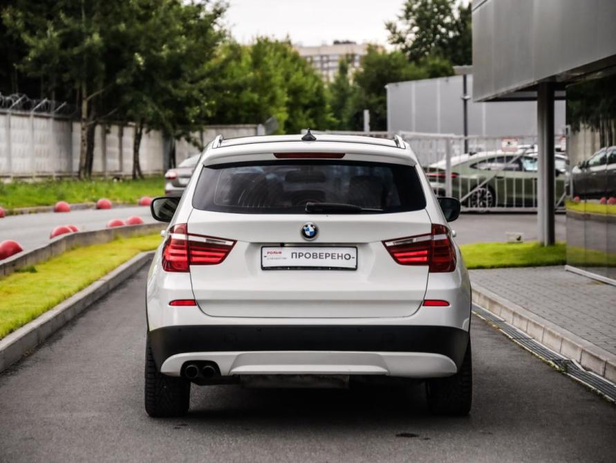 BMW X3 II (F25) Санкт-Петербург  - изображение 7