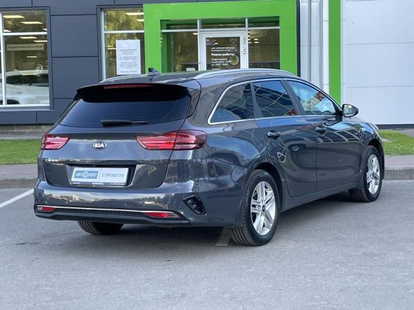 Kia Ceed III с пробегом 2020 года, цена 1 835 000 рублей, 117401 км, универсал, Автокод Объявления