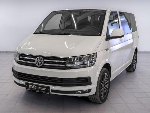 Volkswagen Caravelle T6 с пробегом 2019 года, цена 3 500 000 рублей, 96381 км, минивэн, Автокод Объявления