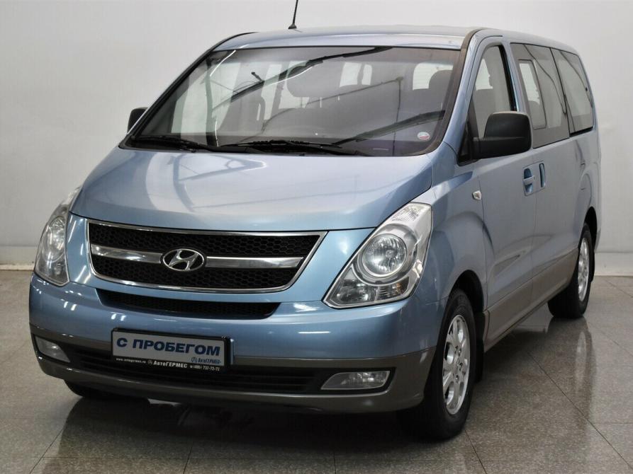 Hyundai H-1 II Москва  - изображение 1