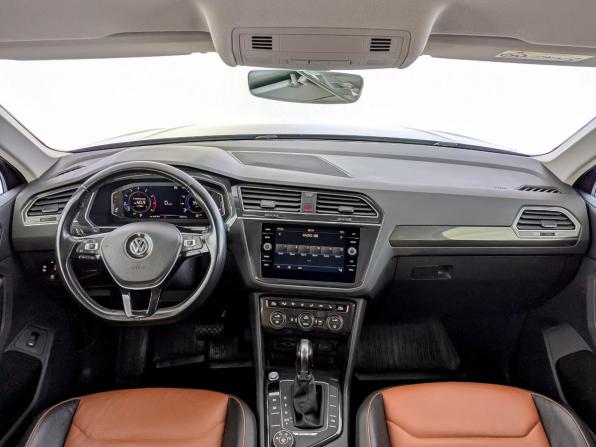 Volkswagen Tiguan II с пробегом 2019 года, цена 2 720 000 рублей, 138492 км, внедорожник, Автокод Объявления
