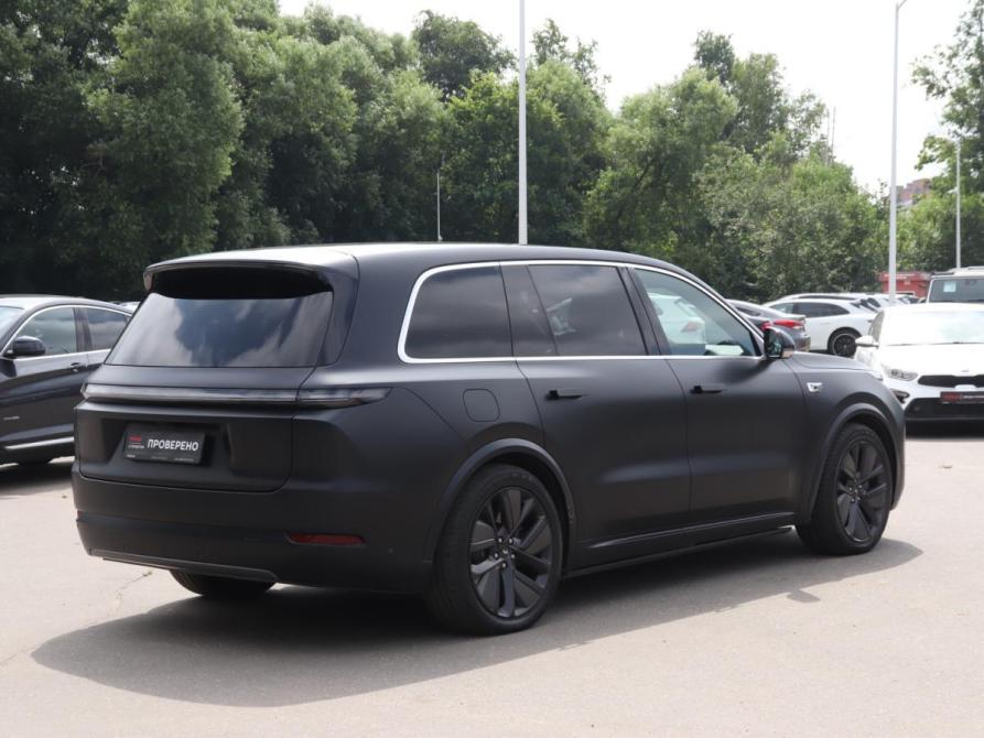 Li Auto (Lixiang) L9 I Рестайлинг Москва  - изображение 5