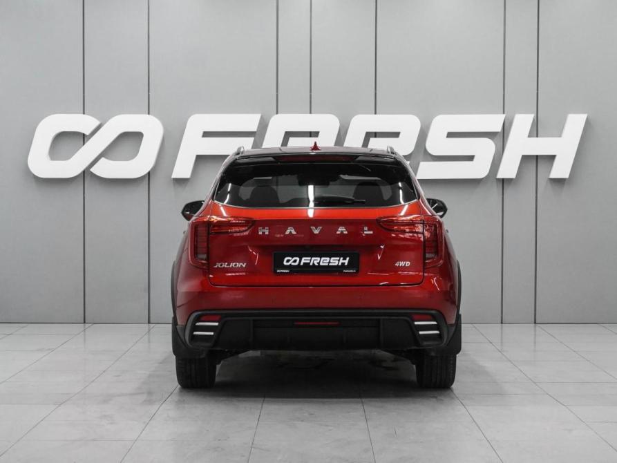 Haval Jolion I Рестайлинг Ростов-на-Дону  - изображение 4