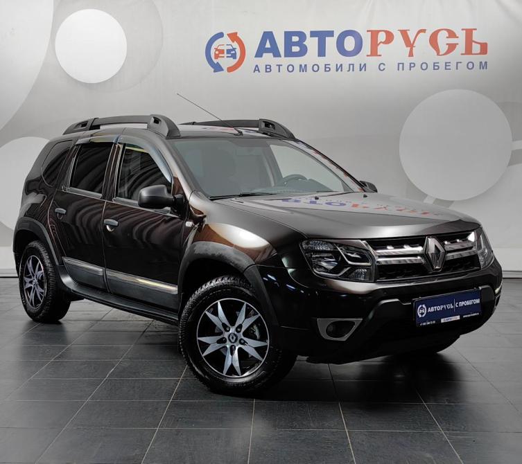 Renault Duster I Рестайлинг Москва  - изображение 1