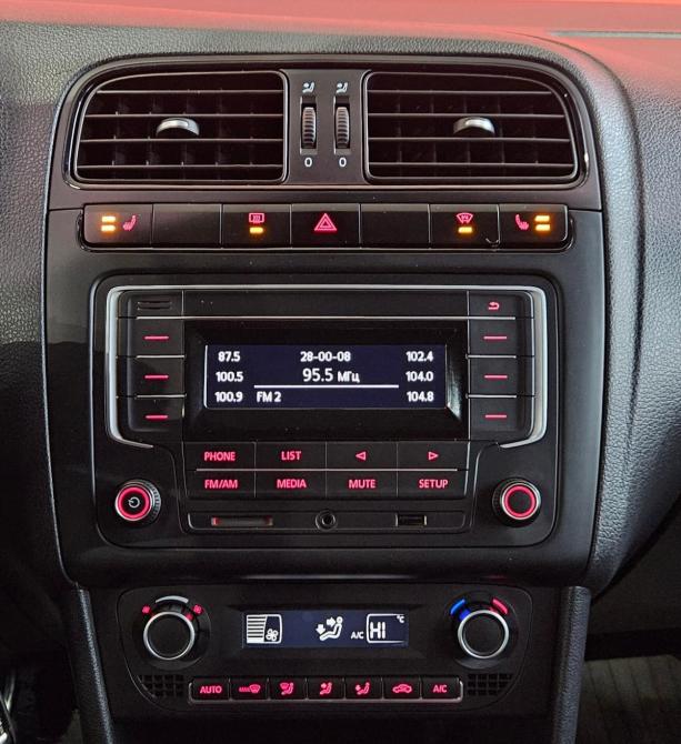 Volkswagen Polo V Рестайлинг Вологда  - изображение 13