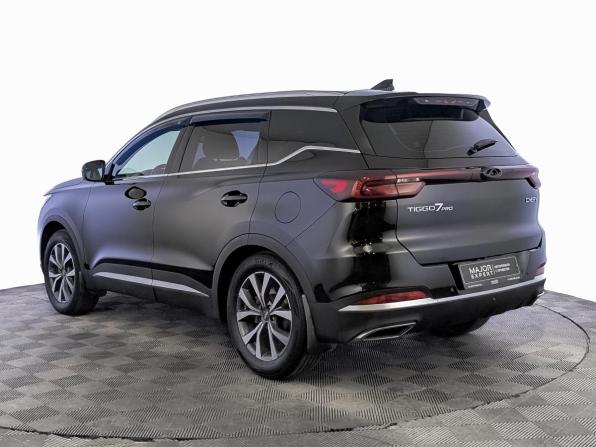 Chery Tiggo 7 Pro I с пробегом 2022 года, цена 1 490 000 рублей, 116208 км, внедорожник, Автокод Объявления