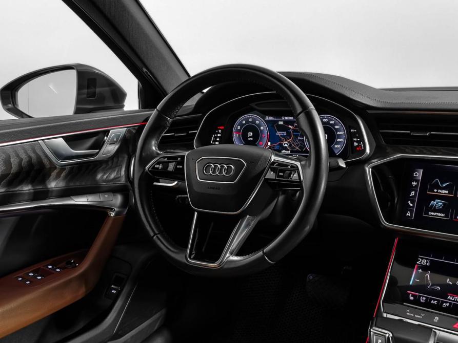 Audi A6 V (C8) Санкт-Петербург  - изображение 19
