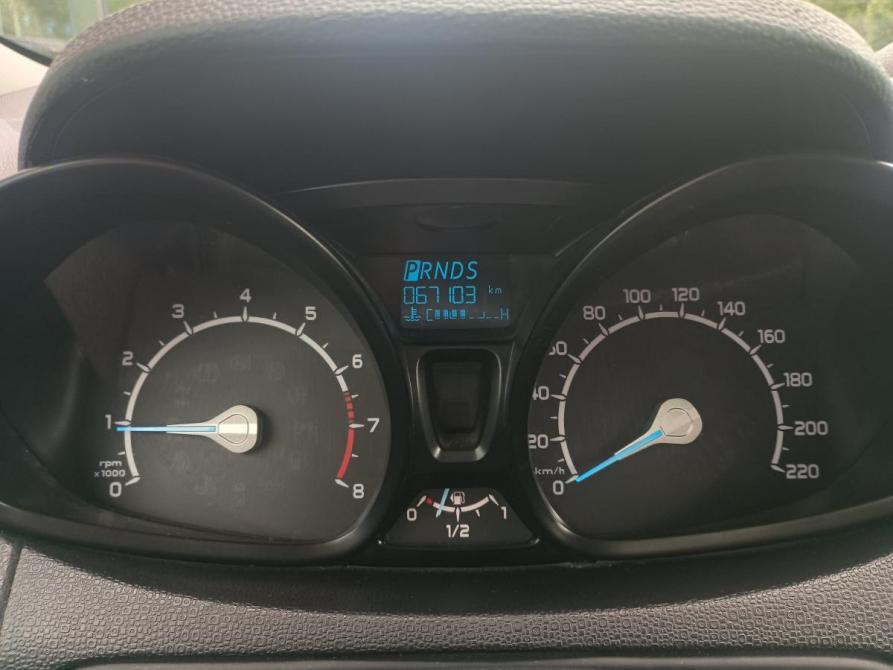 Ford EcoSport II Ярославль  - изображение 17