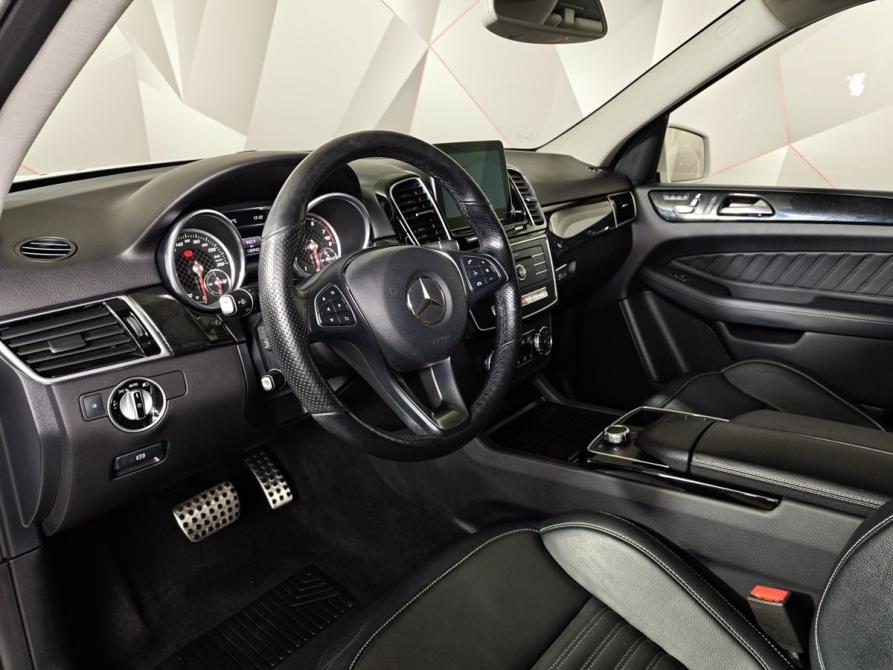 Mercedes-Benz GLE I (W166) Москва  - изображение 19