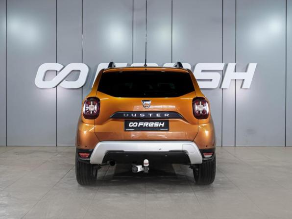 Dacia Duster II с пробегом 2018 года, цена 1 739 000 рублей, 189854 км, внедорожник, Автокод Объявления