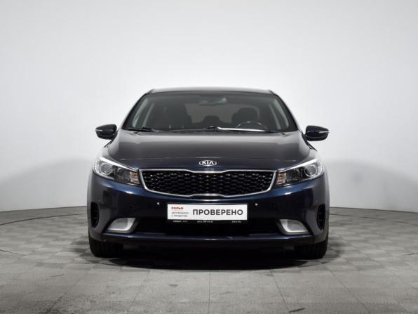 Kia Cerato III Рестайлинг (Classic) с пробегом 2019 года, цена 1 547 980 рублей, 144145 км, седан, Автокод Объявления