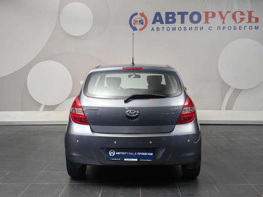 Hyundai i20 I Москва  - изображение 4