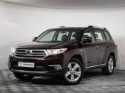 Toyota Highlander II (XU40) Рестайлинг Санкт-Петербург  - изображение 30