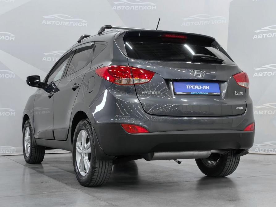 Hyundai ix35 I Новосибирск  - изображение 25