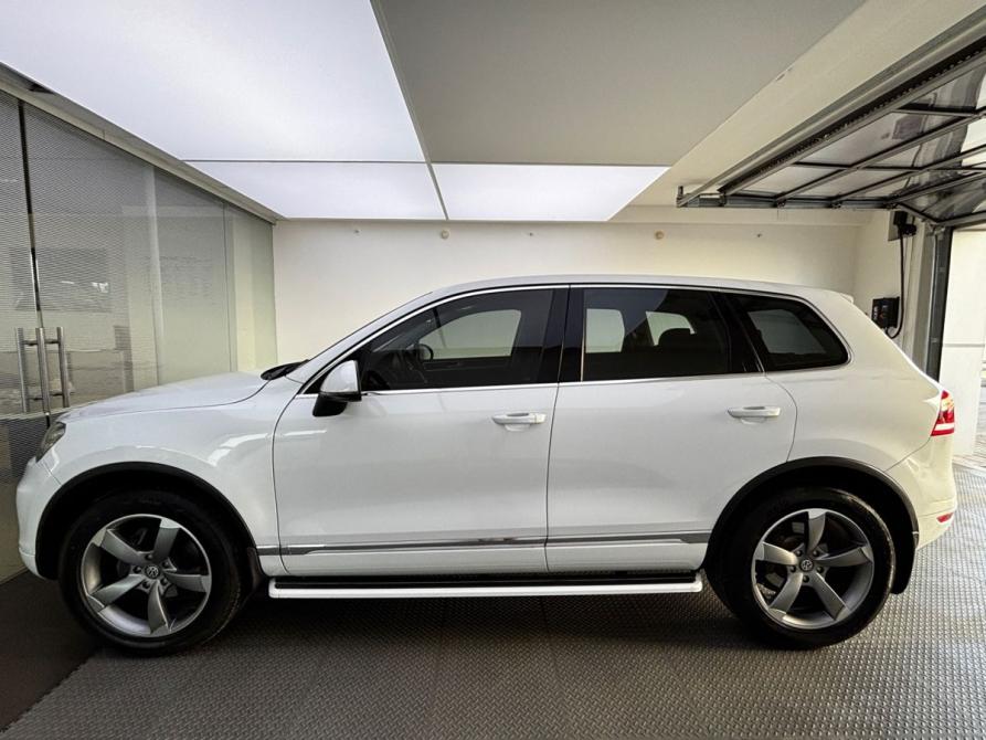 Volkswagen Touareg II Уфа  - изображение 10