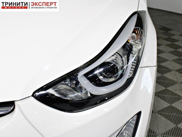 Hyundai Elantra V (MD) Рестайлинг с пробегом 2013 года, цена 1 197 000 рублей, 208475 км, седан, Автокод Объявления
