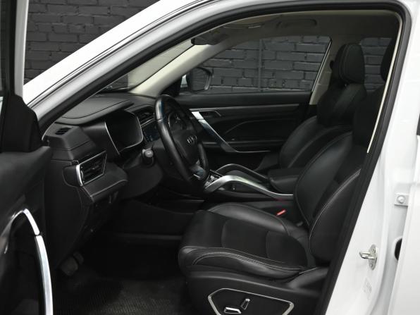 Geely Atlas Pro с пробегом 2019 года, цена 1 950 000 рублей, 85125 км, внедорожник, Автокод Объявления