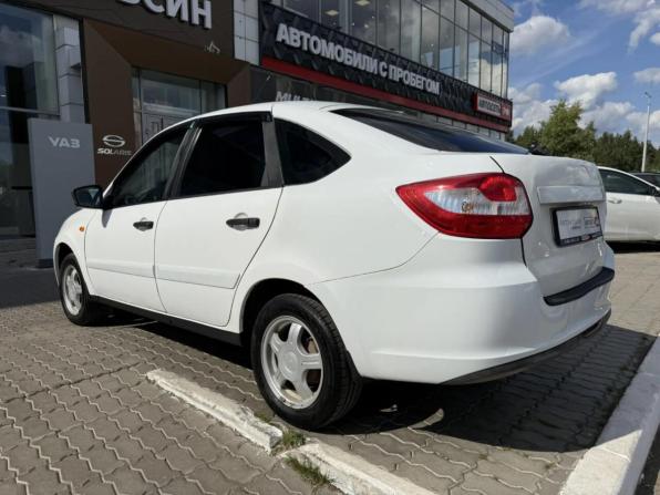 Lada (ВАЗ) Granta I с пробегом 2014 года, цена 315 720 рублей, 226778 км, лифтбек, Автокод Объявления