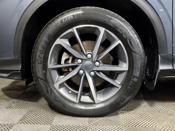 Geely Coolray I с пробегом 2021 года, цена 1 425 000 рублей, 107042 км, внедорожник, Автокод Объявления