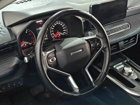 Haval Jolion I с пробегом 2021 года, цена 1 640 000 рублей, 85267 км, внедорожник, Автокод Объявления