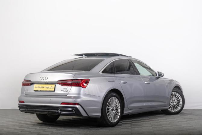 Audi A6 V (C8) с пробегом 2020 года, цена 3 899 000 рублей, 117300 км, седан, Автокод Объявления