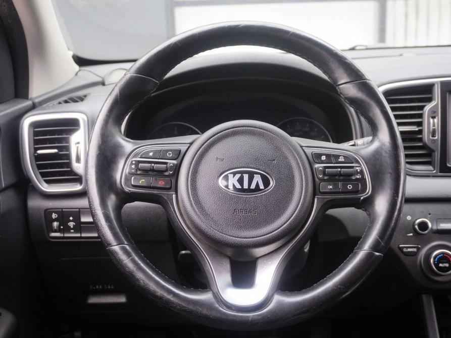 Kia Sportage IV Москва  - изображение 13
