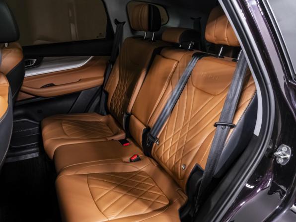 Chery Tiggo 8 Pro Max I с пробегом 2023 года, цена 2 578 000 рублей, 16000 км, внедорожник, Автокод Объявления