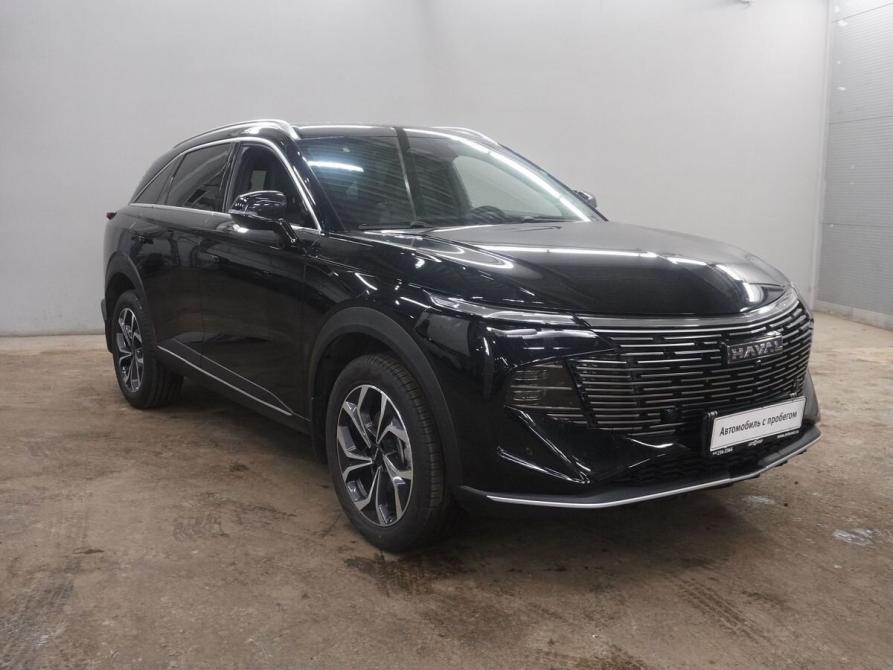 Haval F7 II Москва  - изображение 3