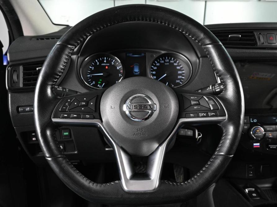Nissan Qashqai II Рестайлинг Ростов-на-Дону  - изображение 12