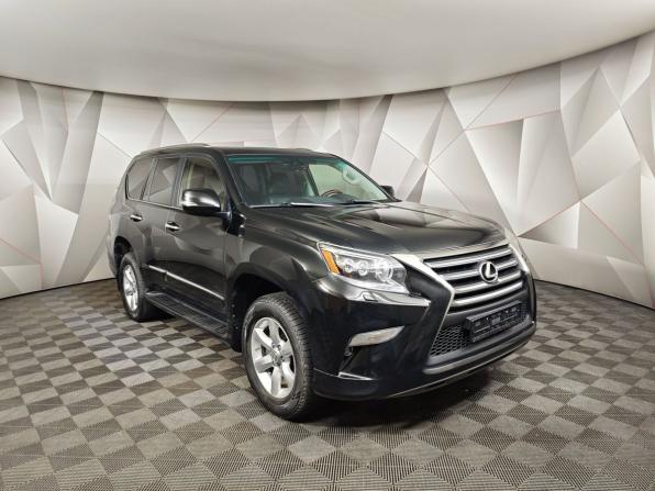 Lexus GX II Рестайлинг с пробегом 2015 года, цена 4 017 600 рублей, 117268 км, внедорожник, Автокод Объявления