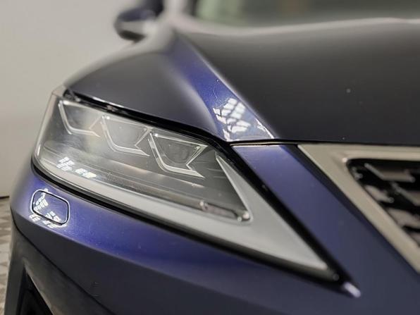 Lexus RX IV Рестайлинг с пробегом 2019 года, цена 4 499 000 рублей, 62819 км, внедорожник, Автокод Объявления