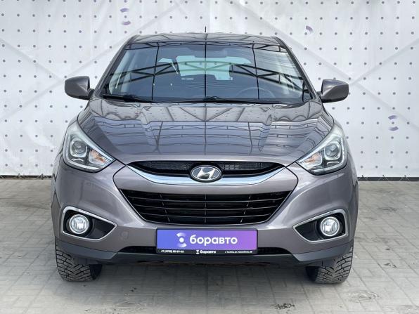 Hyundai ix35 I Рестайлинг с пробегом 2014 года, цена 1 450 000 рублей, 97712 км, внедорожник, Автокод Объявления
