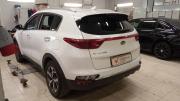 Kia Sportage IV Рестайлинг Санкт-Петербург  - изображение 8