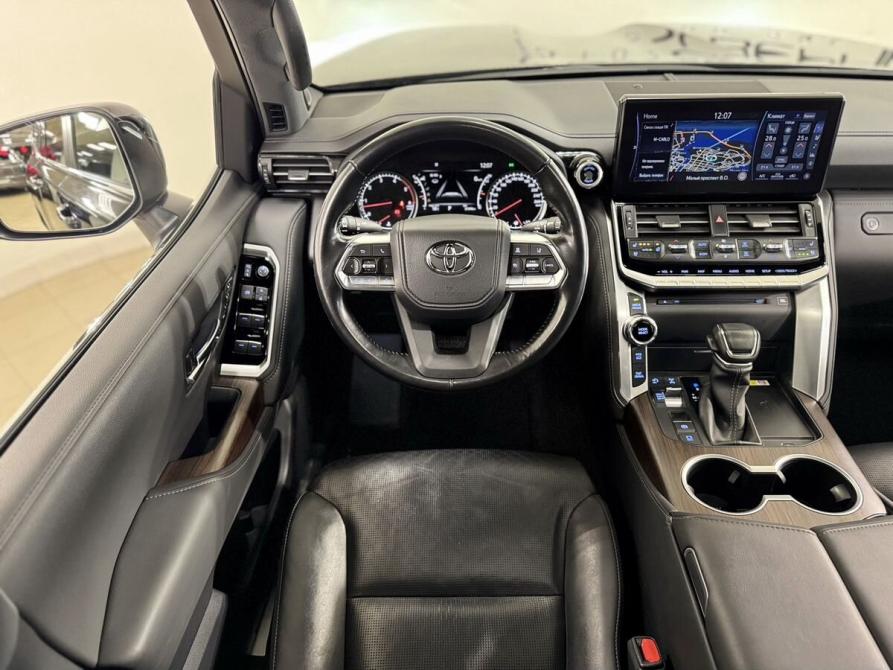 Toyota Land Cruiser 300 Series Санкт-Петербург  - изображение 8
