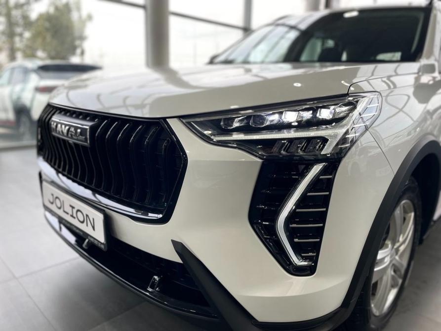 Haval Jolion I Рестайлинг Ростов-на-Дону  - изображение 9