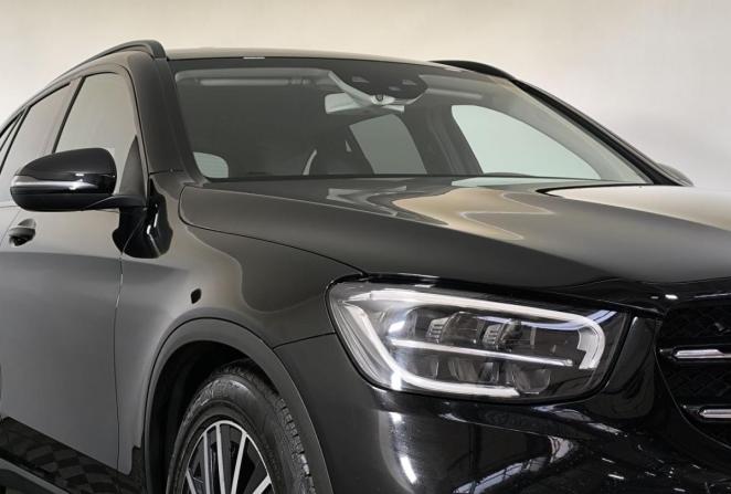 Mercedes-Benz GLC I (X253) Рестайлинг с пробегом 2019 года, цена 3 415 000 рублей, 183610 км, внедорожник, Автокод Объявления