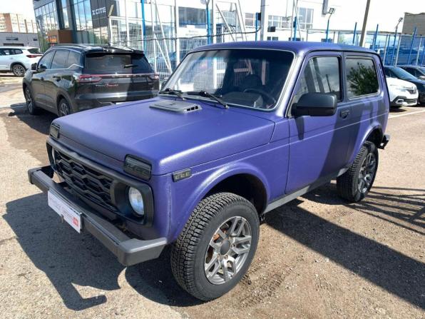 Lada (ВАЗ) 2121 (4x4) I Рестайлинг с пробегом 2010 года, цена 310 440 рублей, 176470 км, внедорожник, Автокод Объявления