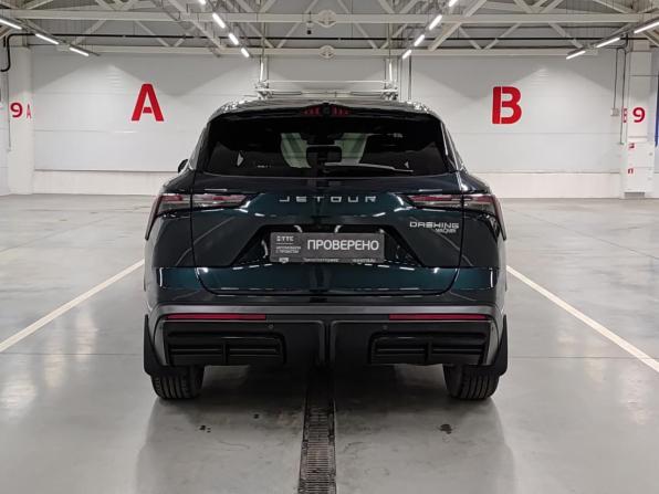 JETOUR DASHING I с пробегом 2024 года, цена 1 850 000 рублей, 58146 км, внедорожник, Автокод Объявления