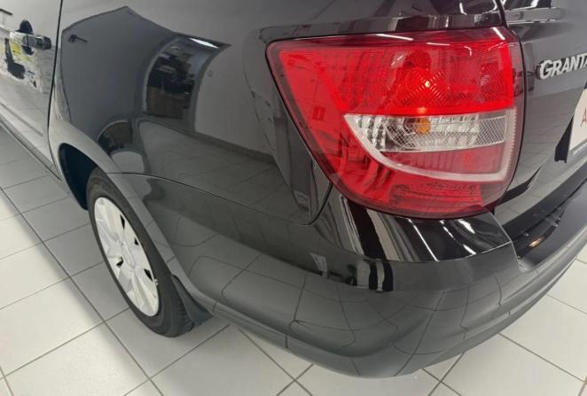 Lada (ВАЗ) Granta I Рестайлинг с пробегом 2025 года, цена 1 010 000 рублей, 11316 км, седан, Автокод Объявления