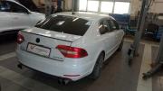Skoda Superb II Рестайлинг Санкт-Петербург  - изображение 8