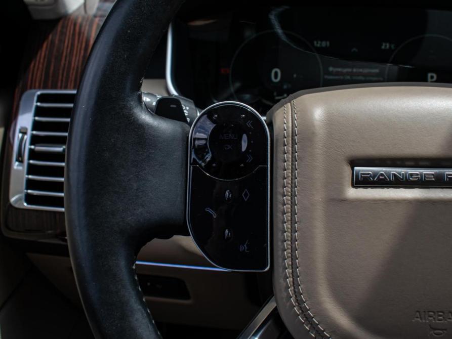Land Rover Range Rover IV Краснодар  - изображение 17